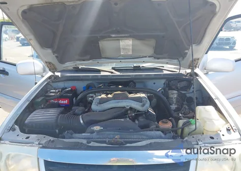 2002 Suzuki Grand Vitara Jls/Limited из США, поврежденный, VIN JS3TE62V624154008